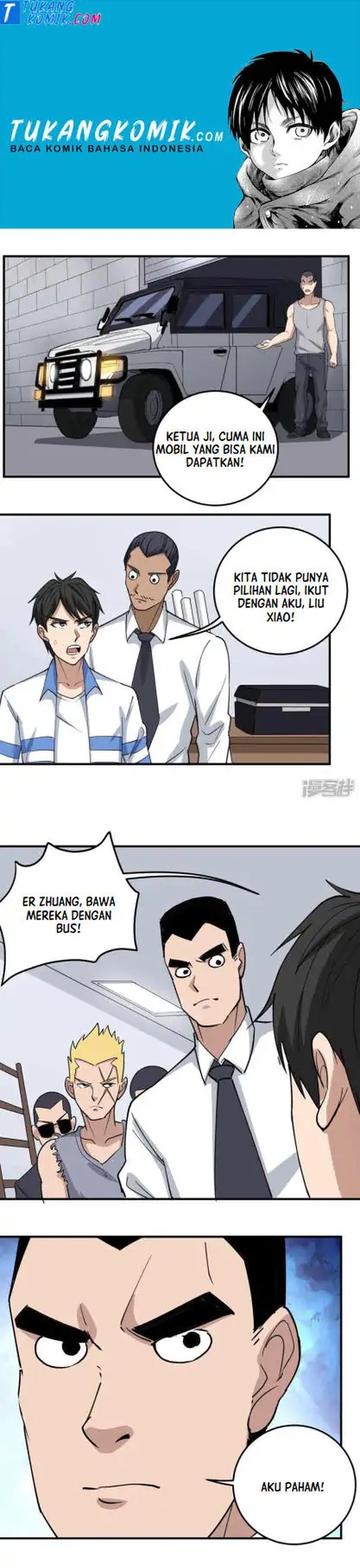 School Flower Master chapter 62